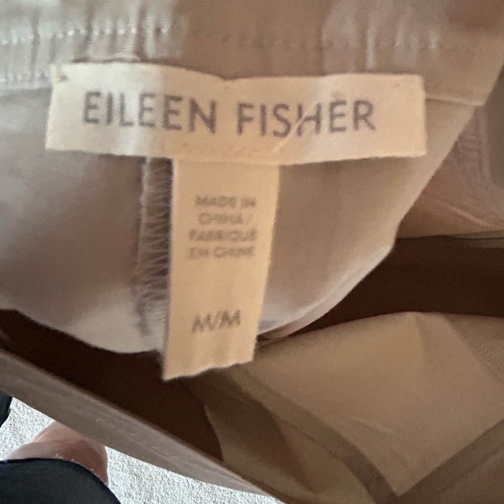 Eileen Fisher Taupe Apparel